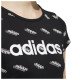 Adidas Γυναικεία κοντομάνικη μπλούζα Favorites